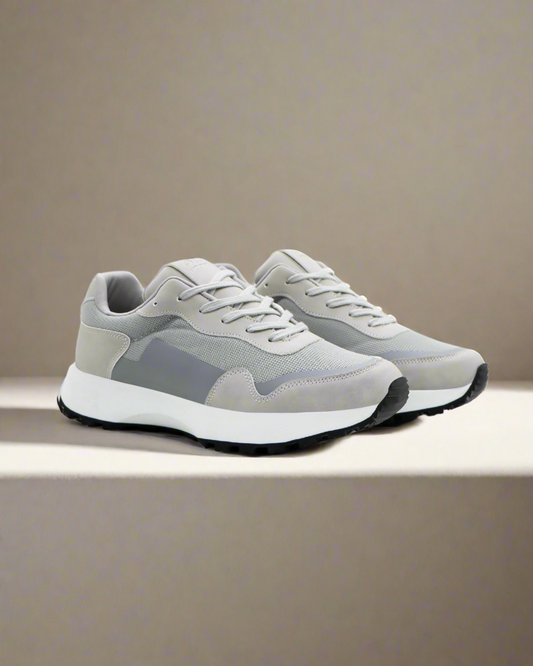 2H #2705 2001 1133 Gray Casual shoes