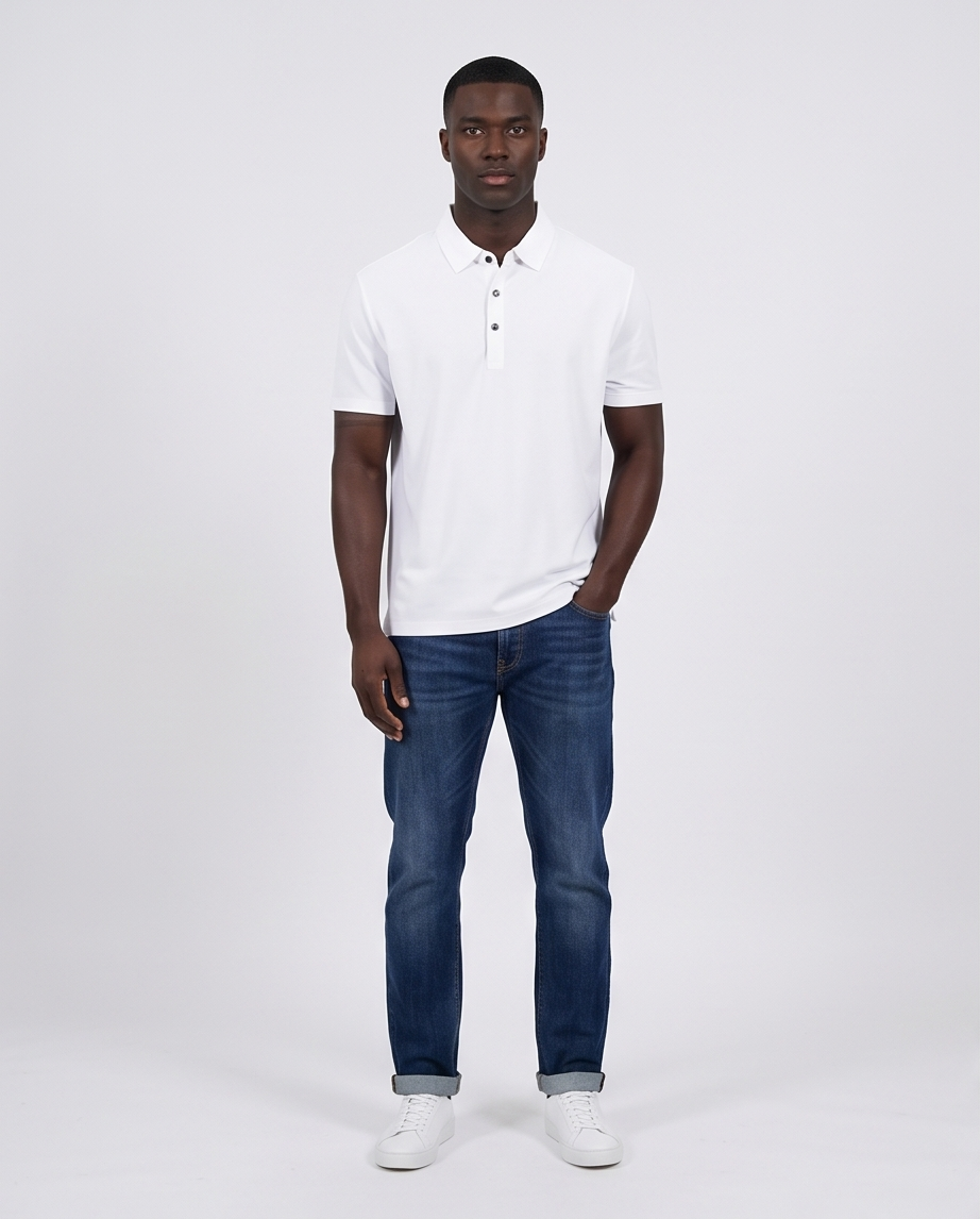 2H #005 Polo T-shirt
