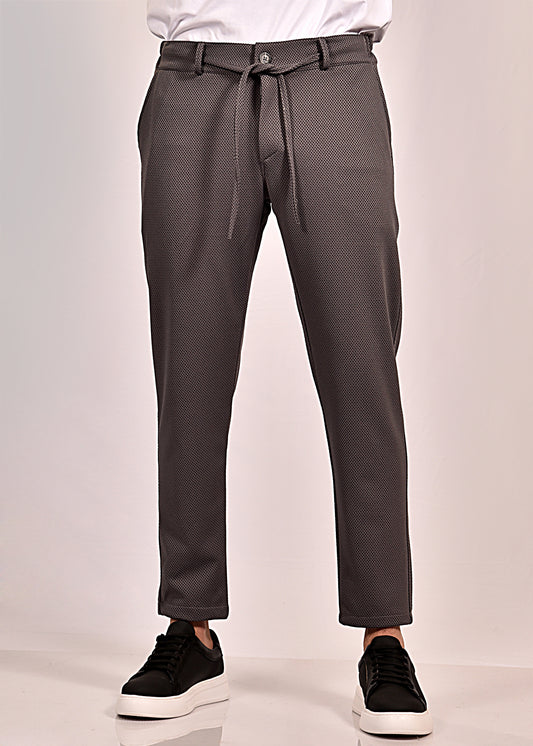 2H #1023 Dark Gray Jogging Pant