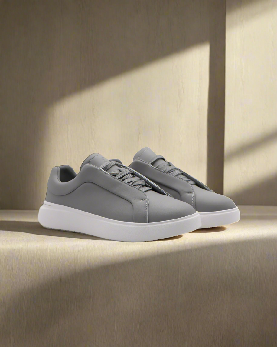 2H #5Z01-8001-9169 Gray Casual shoes