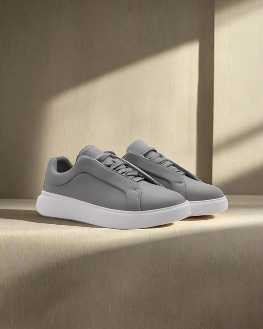 2H #5Z01-8001-9169 Gray Casual shoes