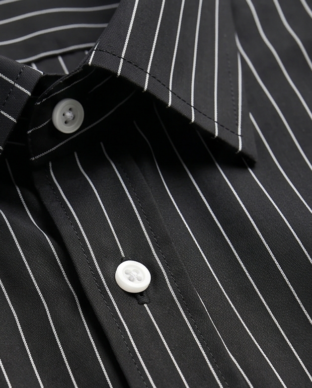 2H #220925 Striped Shirt