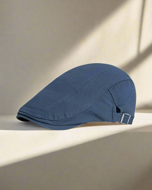 2H Blue Cap