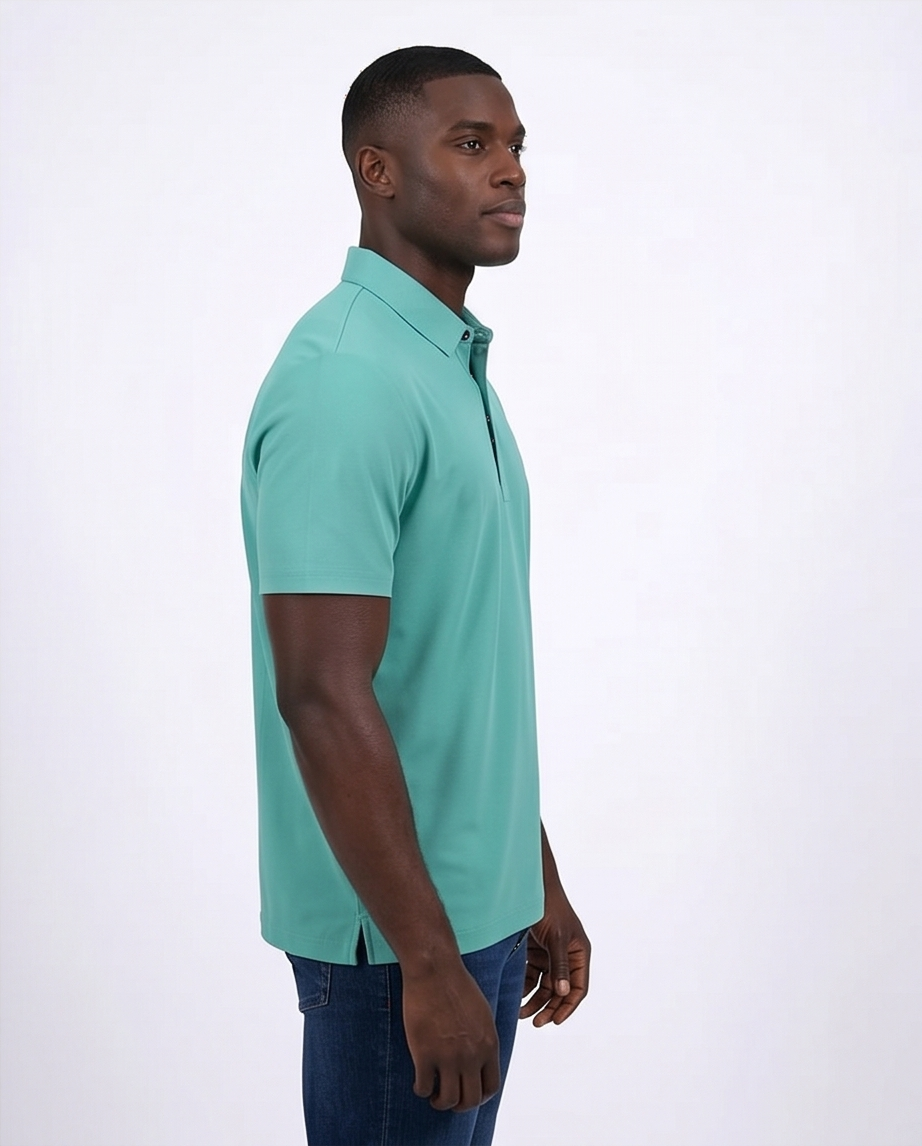 2H #005 Polo T-shirt
