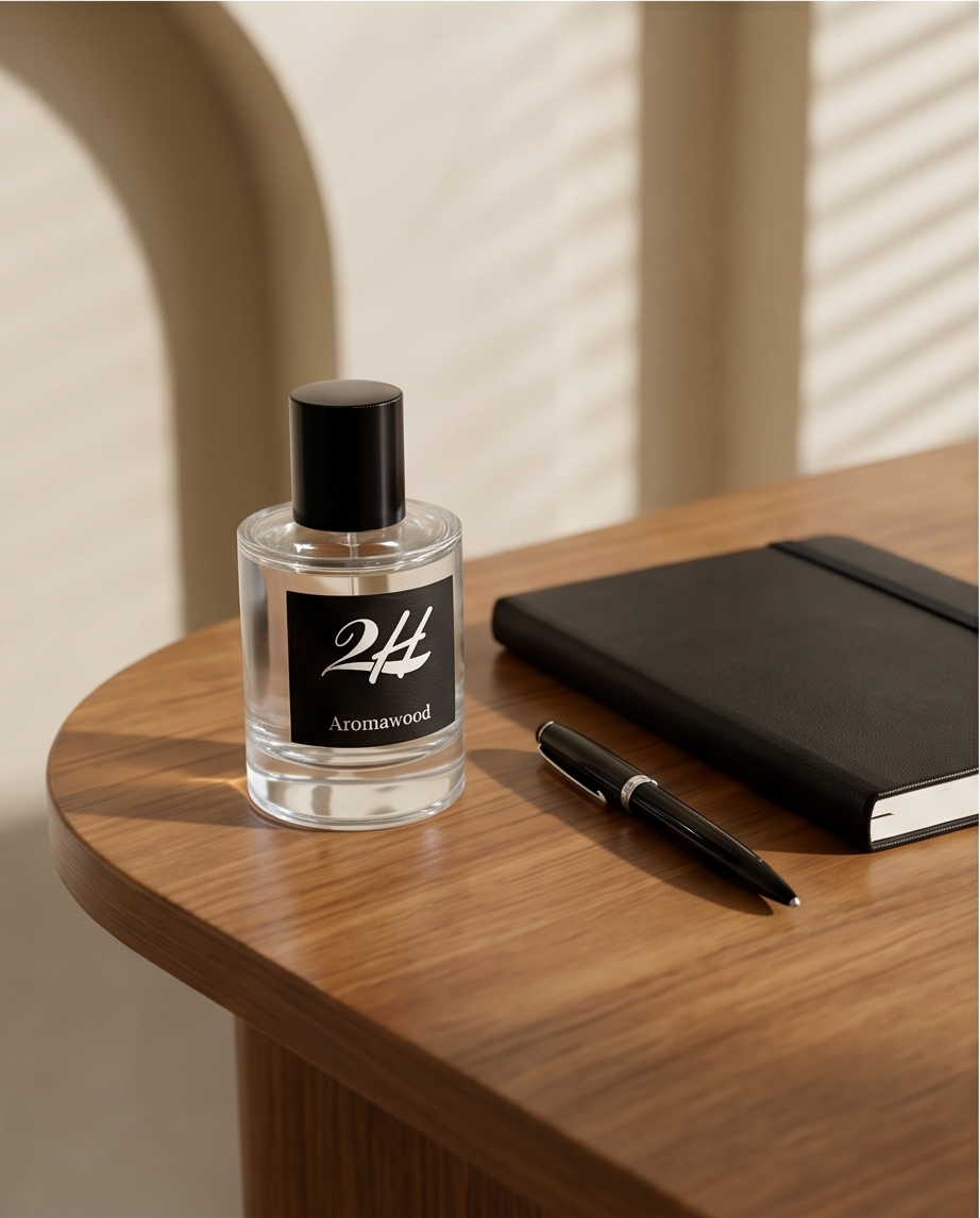 2H Aromawood Perfume