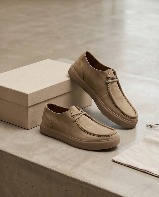 2H #5Z05-4001-5129 Beige Casual shoes