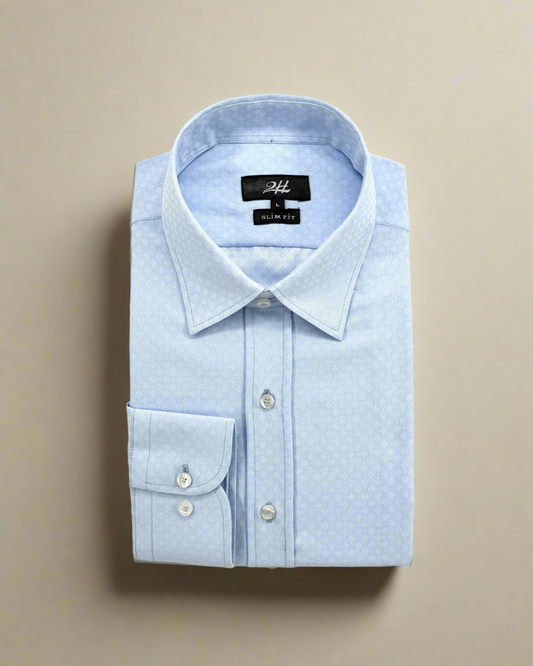 2H #180725 printed Shirt