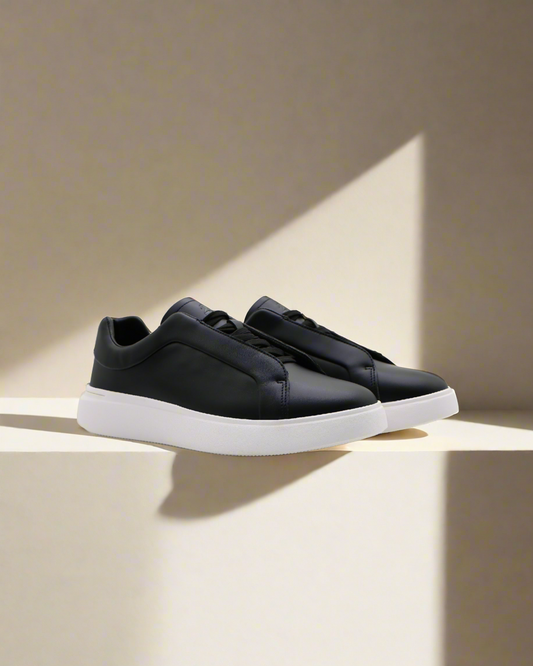 2H #5Z01-8001-9169 Black Casual shoes