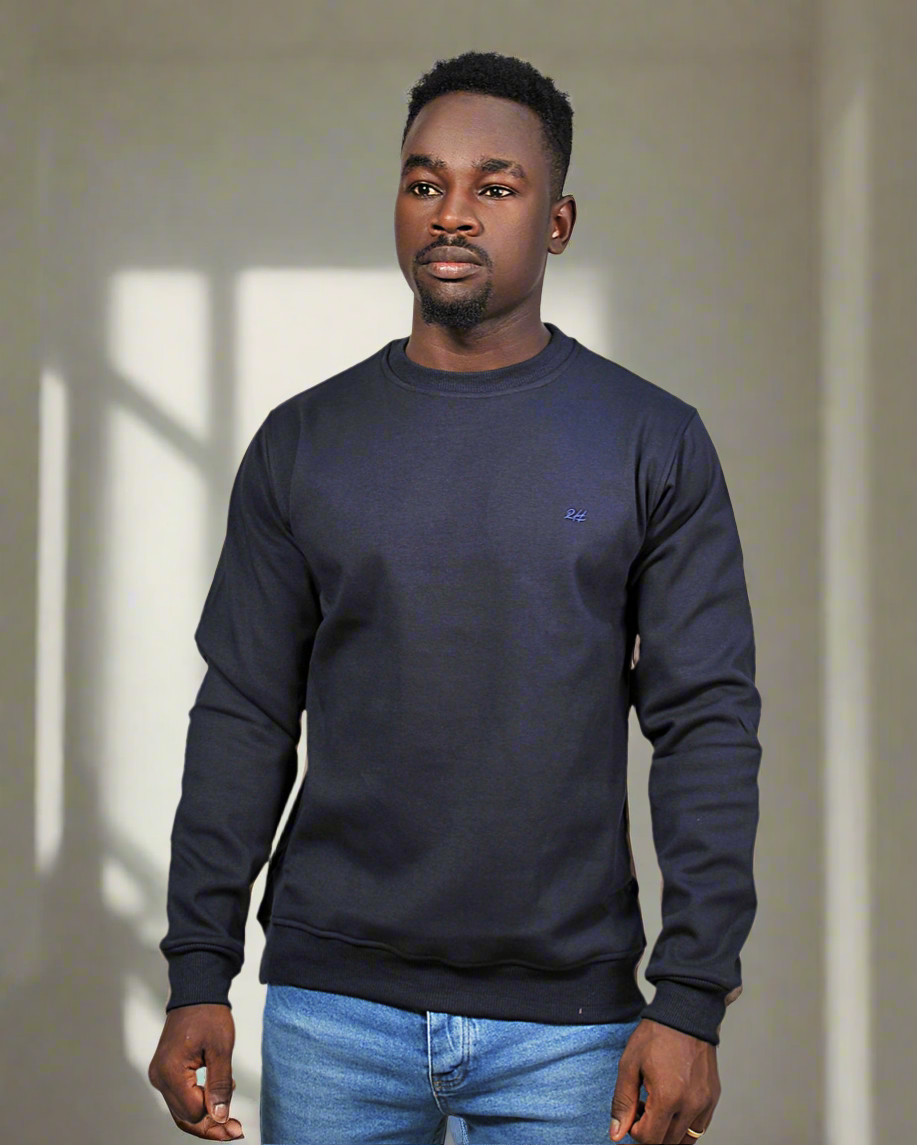 SALE! 2H #9342 Round Neck Sweater