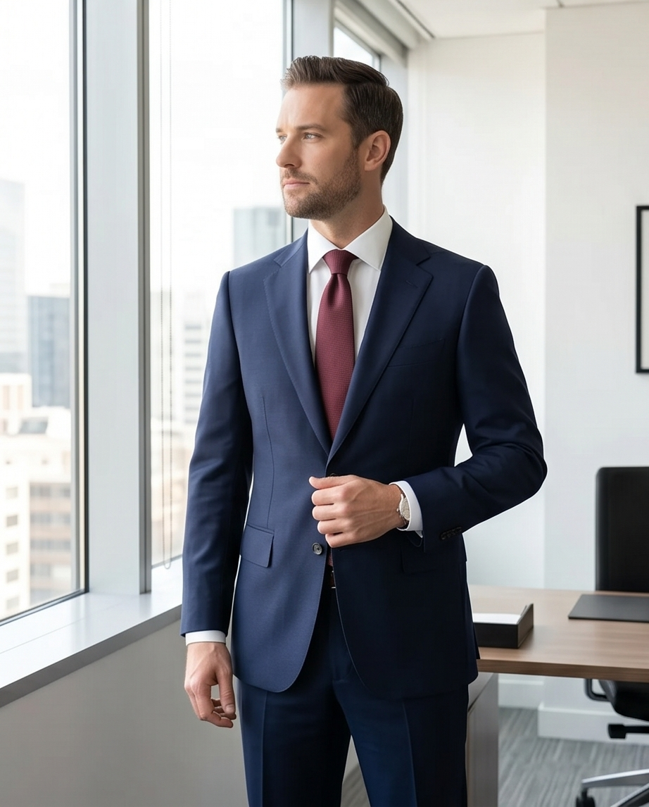 2H Necktie