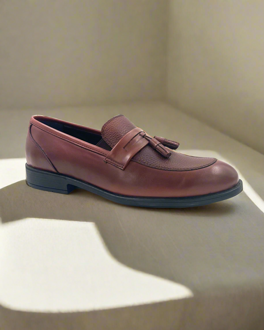 SALE! 2H #9530 Brown Classic Shoes