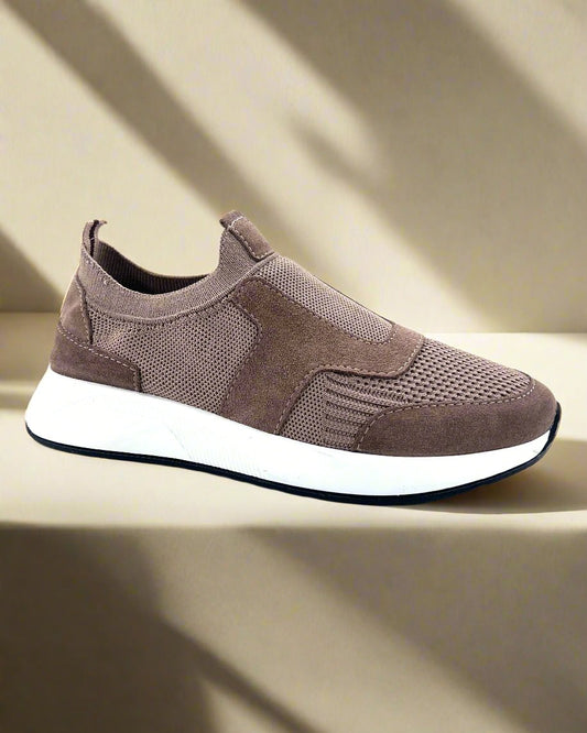 SALE! 2H #61-14 Beige Triko Shoes