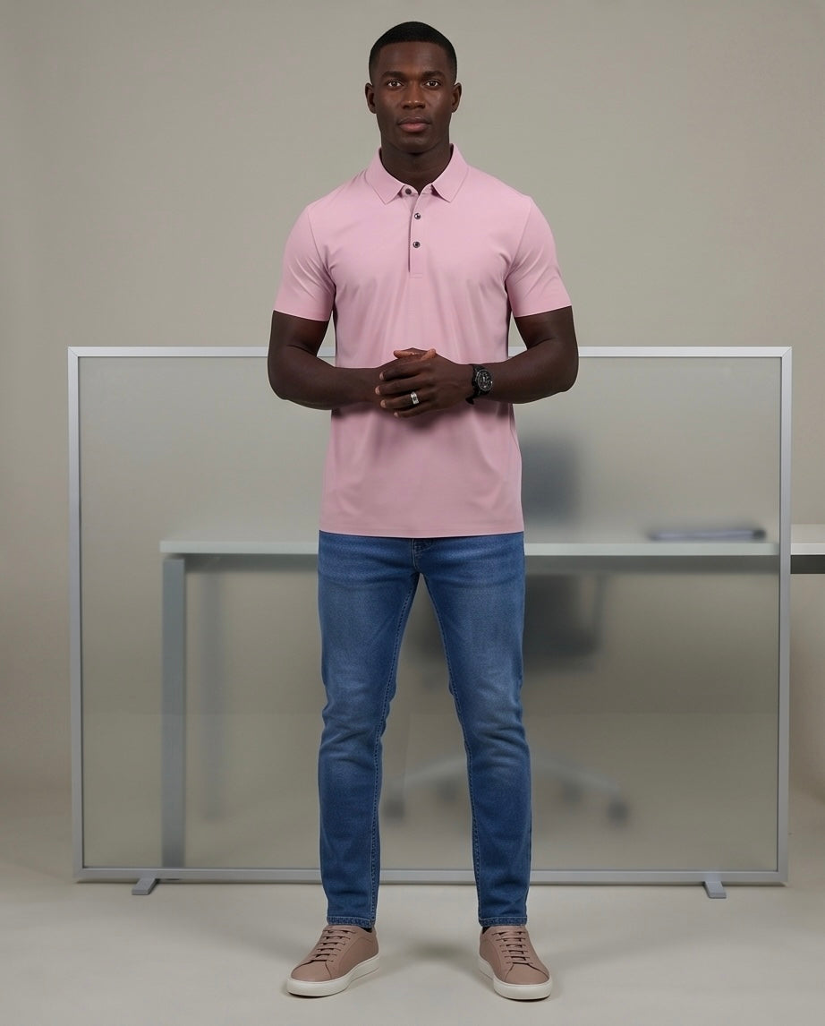 2H #005 Polo T-shirt