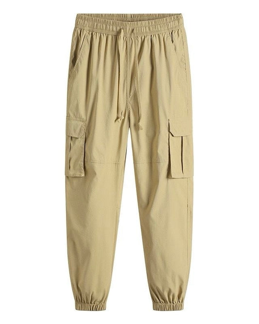2H Cargo Beige Slim Pant