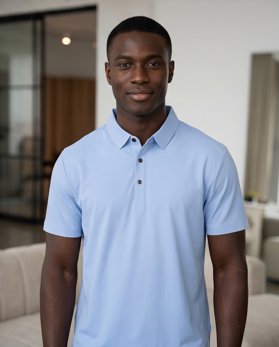 2H #005 Polo T-shirt