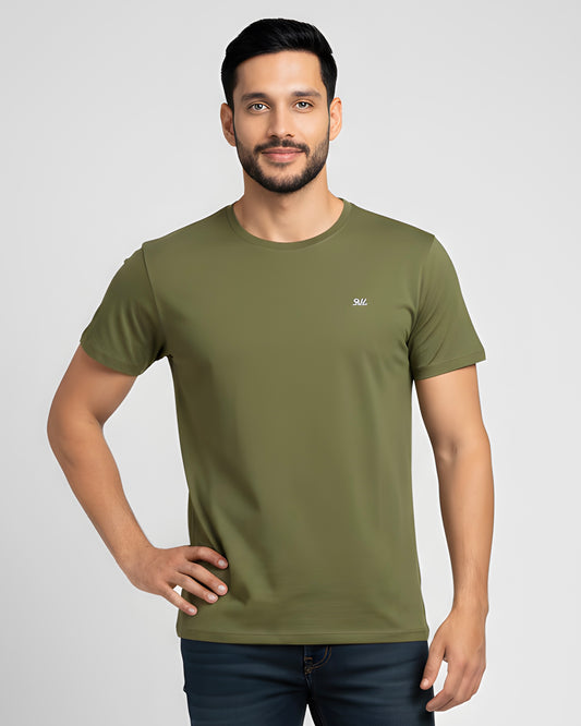 SALE! 2H #CX81400 Short Sleeve Basic T-shirt
