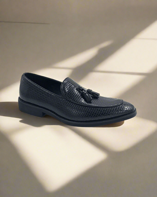 SALE! 2H #B02 Black Classic Shoes