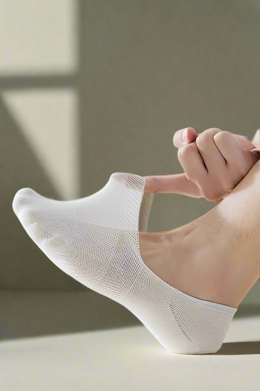 2H #AS-929 Low cut Socks