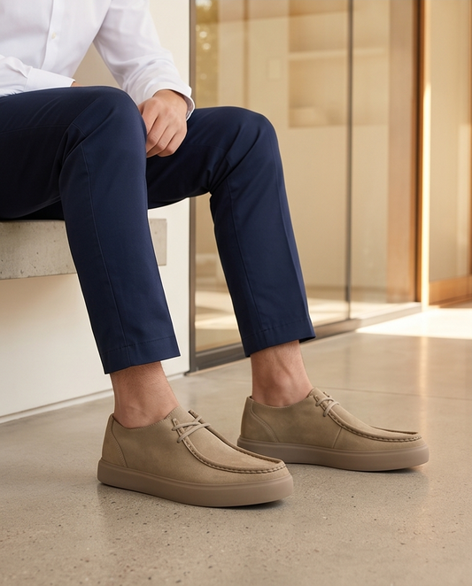2H #5Z05-4001-5129 Beige Casual shoes