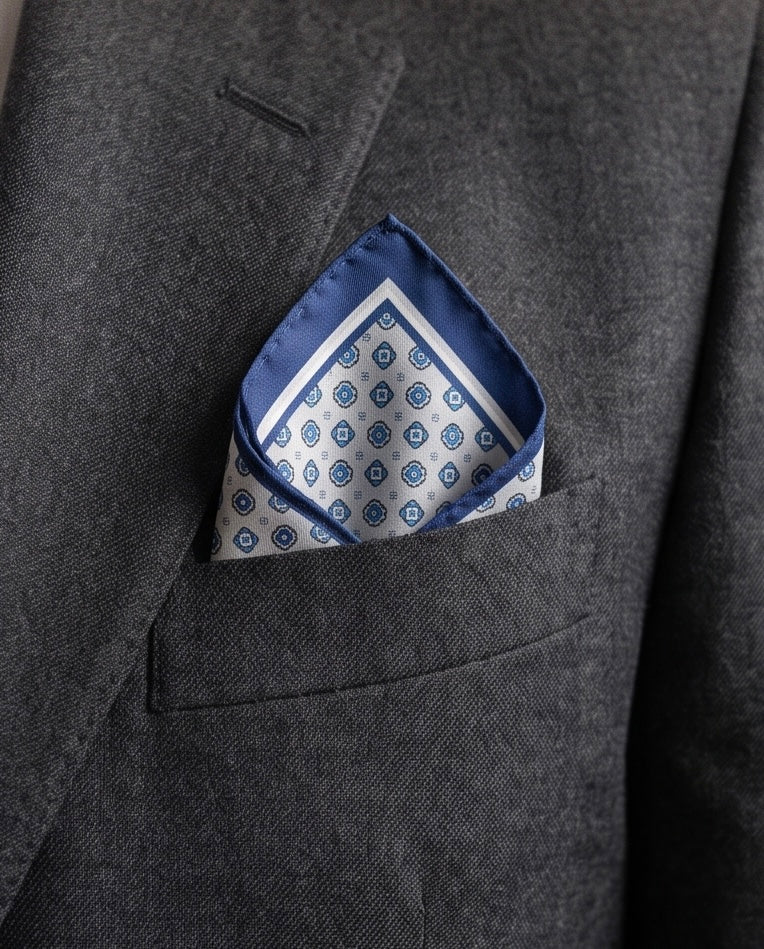 2H Pocket Square