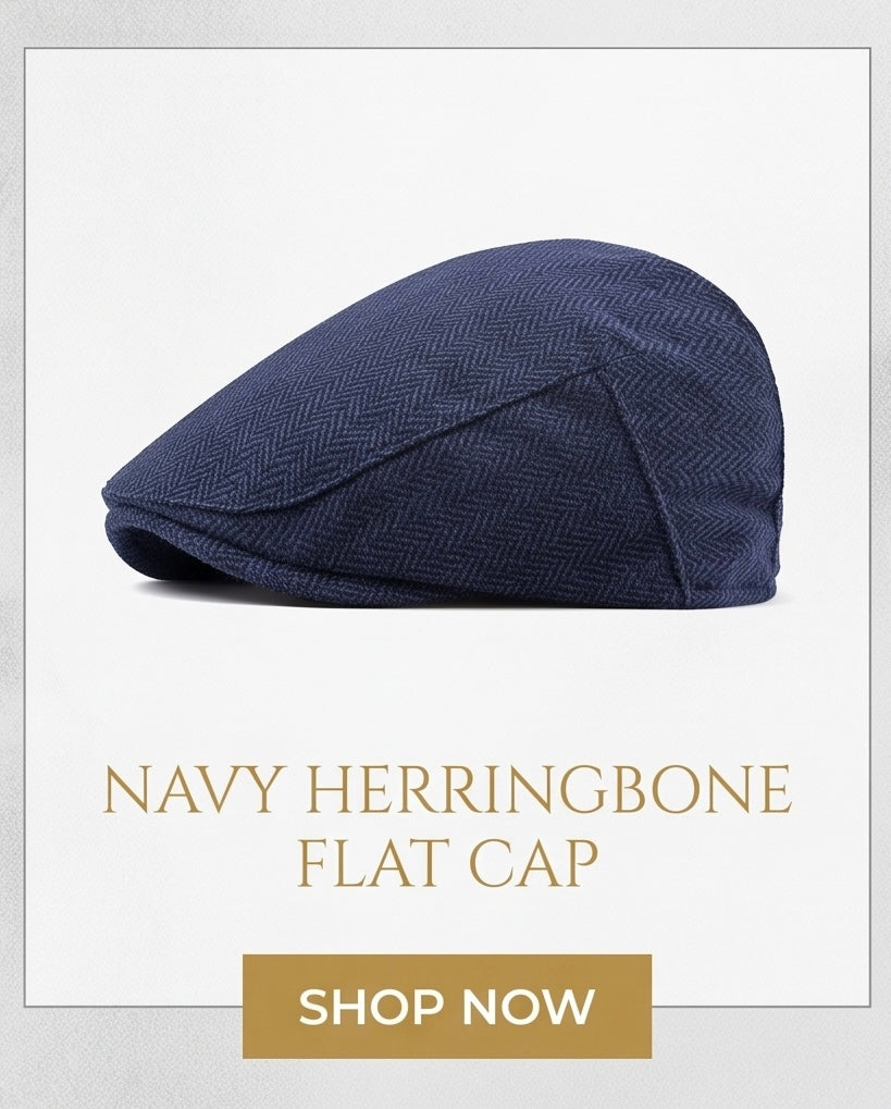 2H Navy Cap