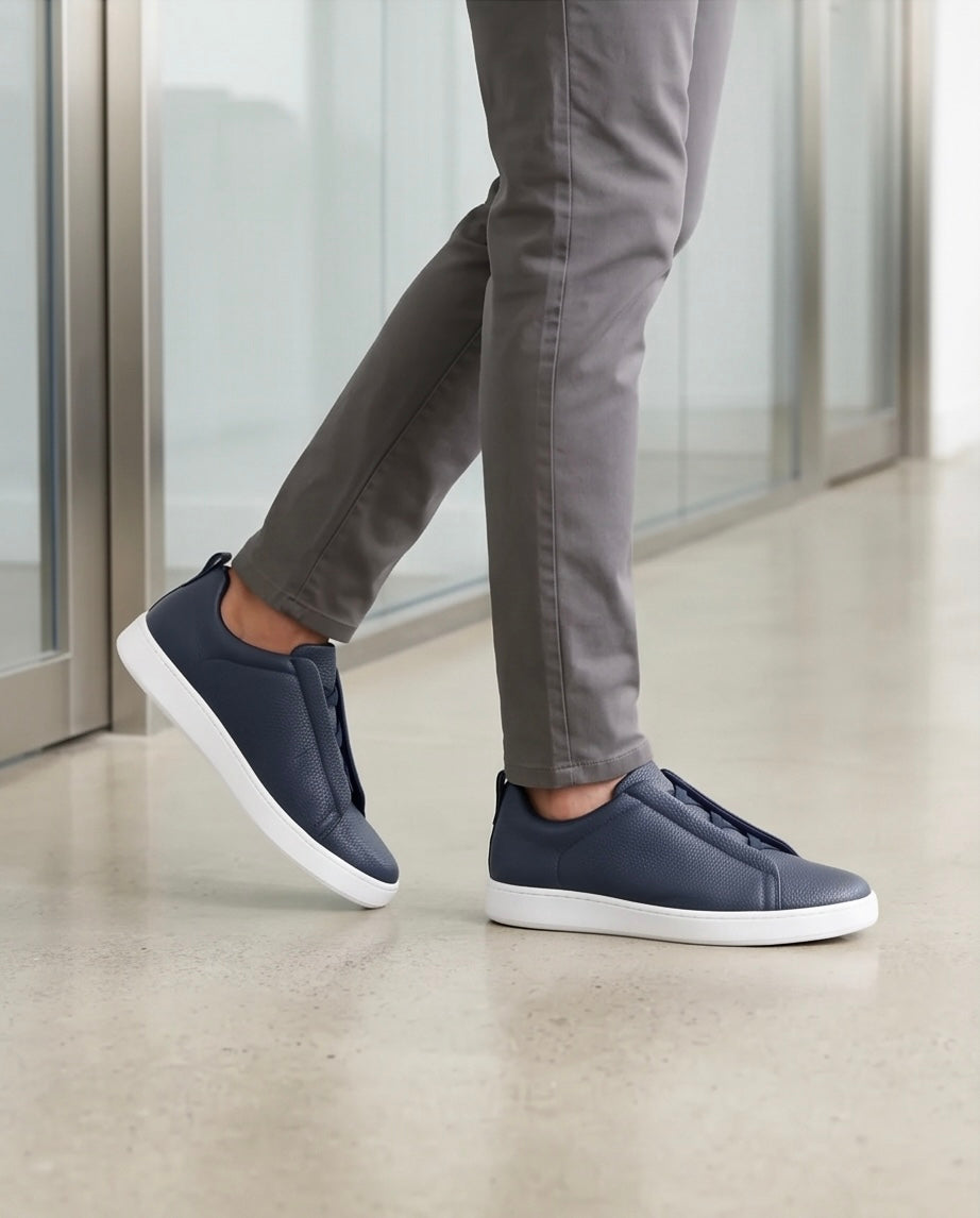 2H #1011 1008 1133 Navy Casual shoes