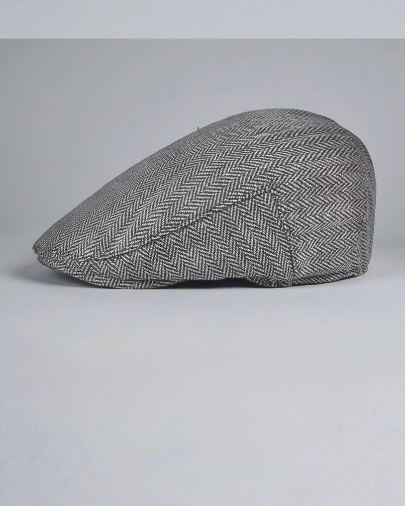 2H Gray Cap