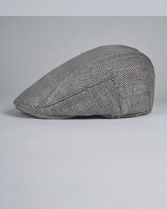 2H Gray Cap
