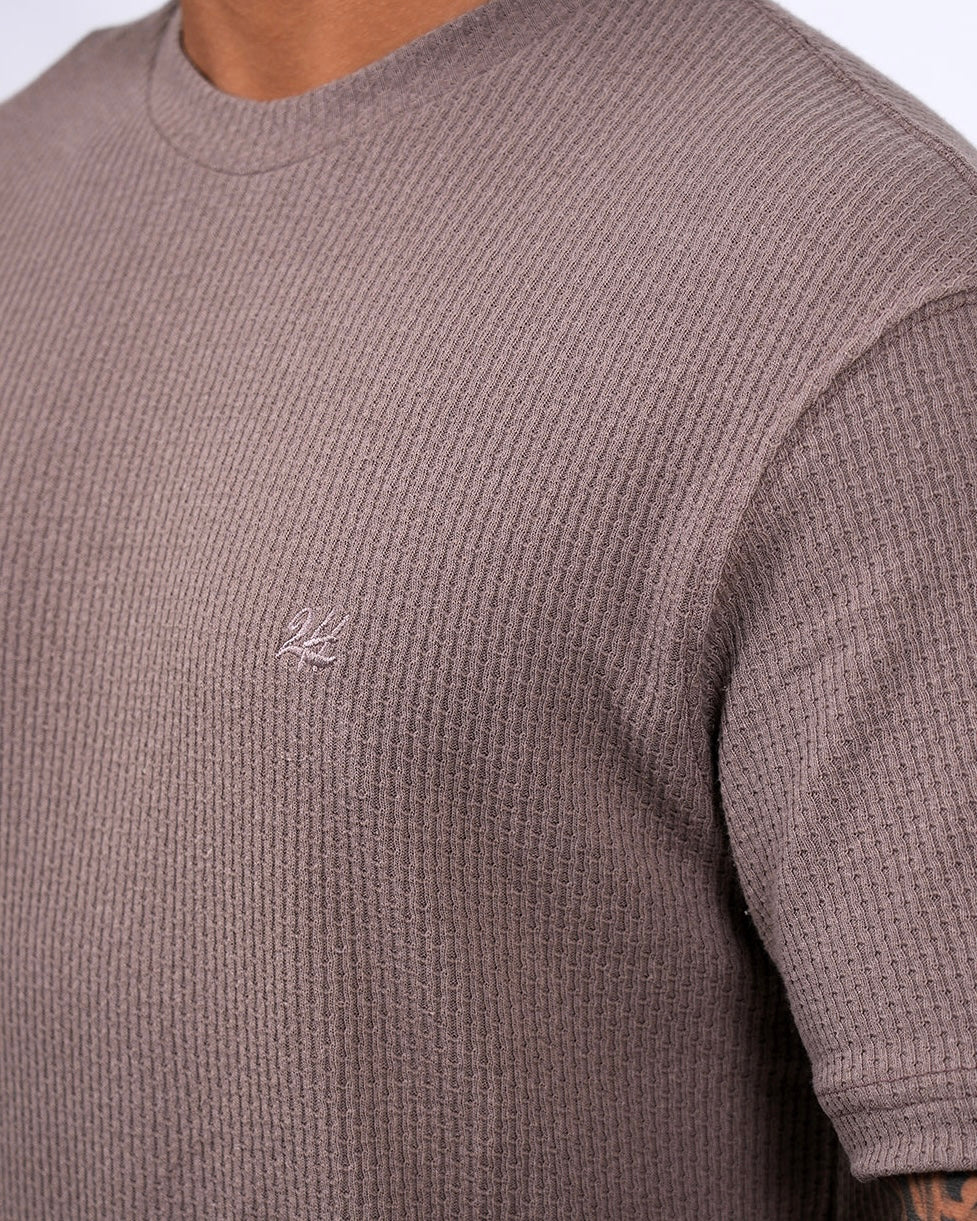 2H #040325 Jacquard T-Shirt