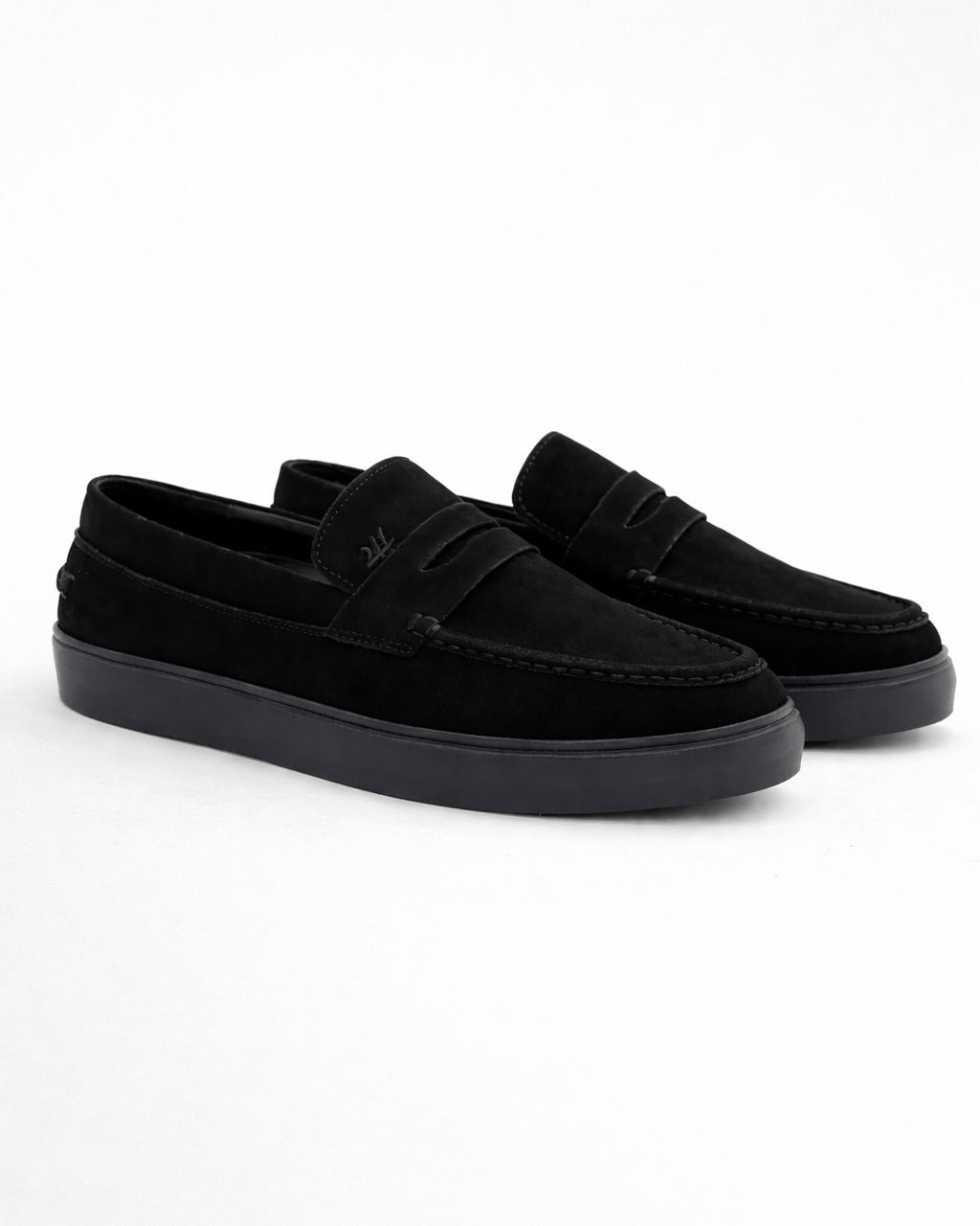 2H #2311 1007 1313 Black Casual shoes