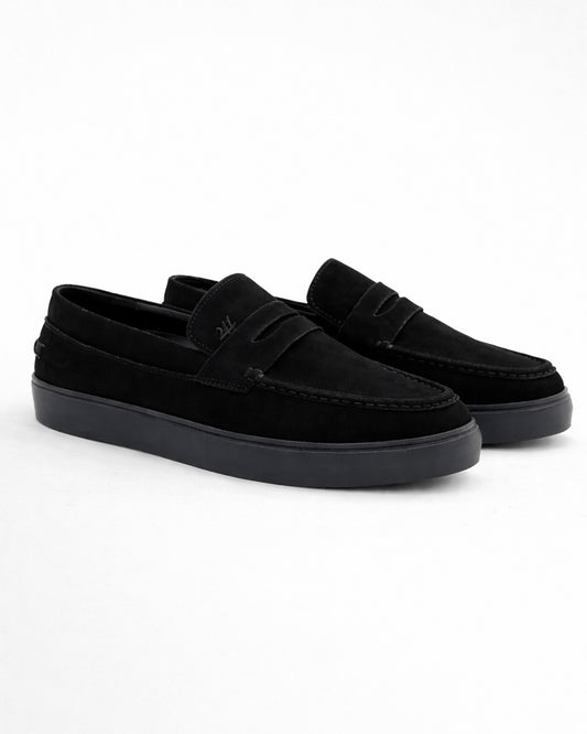 2H #2311 1007 1313 Black Casual shoes