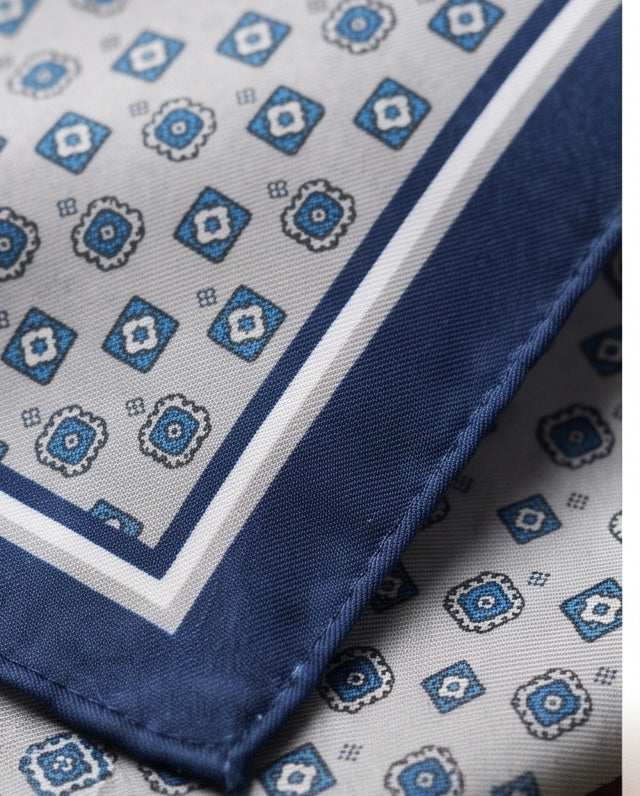 2H Pocket Square