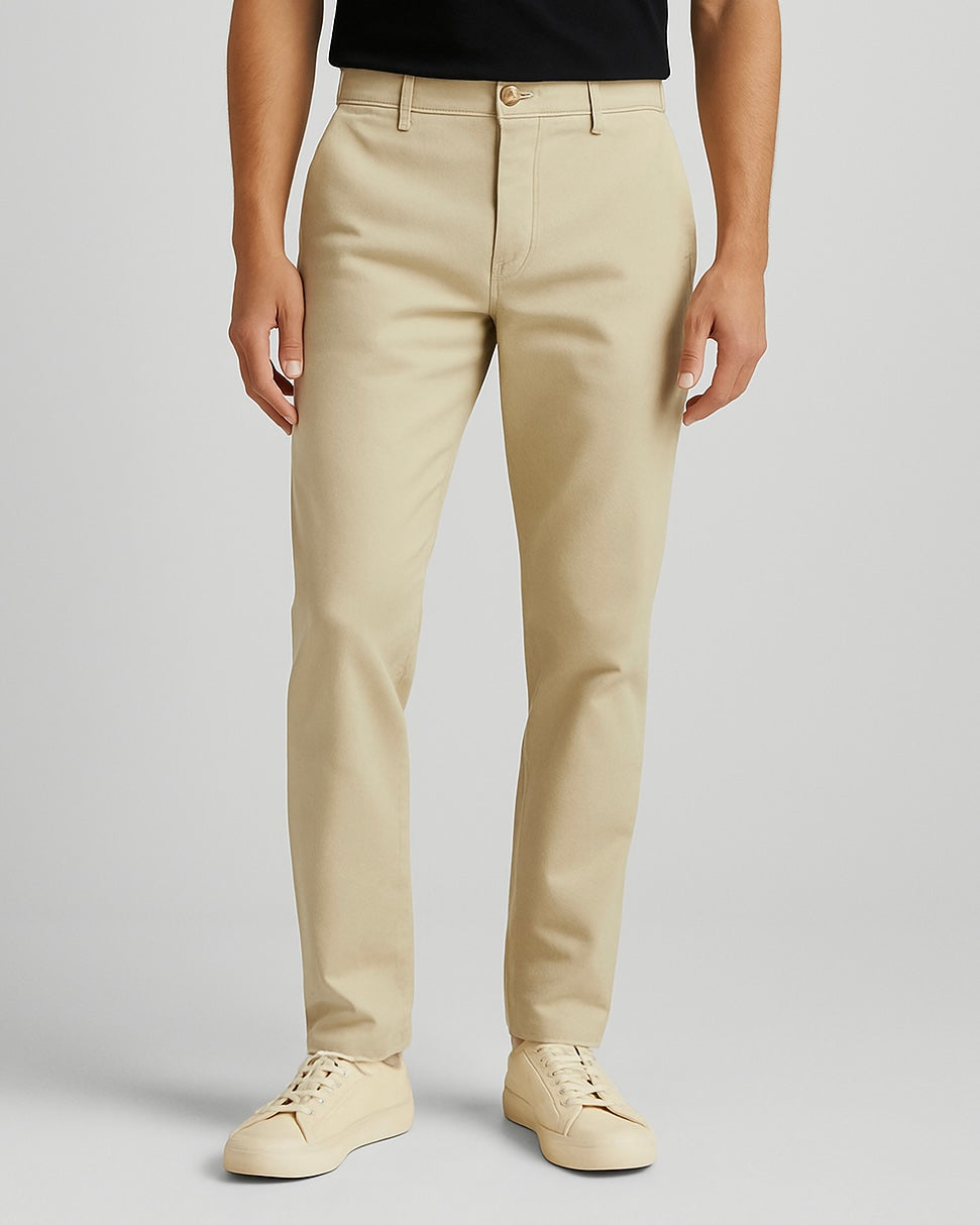 2H Plain Chinos Pant