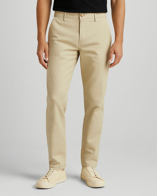 2H Plain Chinos Pant