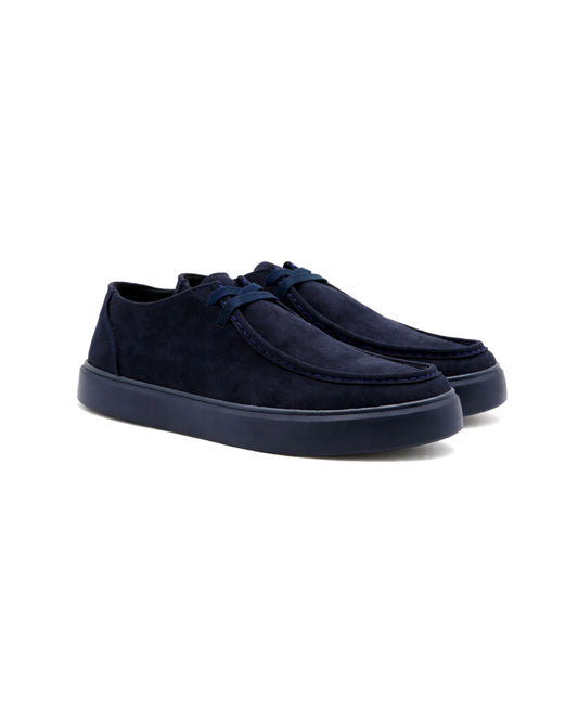 2H #5Z05-4001-5129 Navy Casual shoes