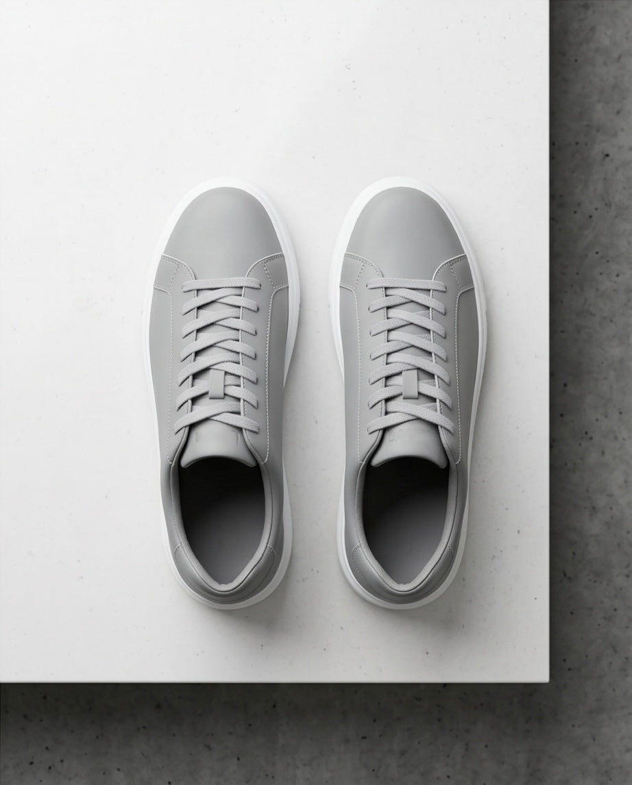 2H #1207 1145 1133 Gray Casual shoes