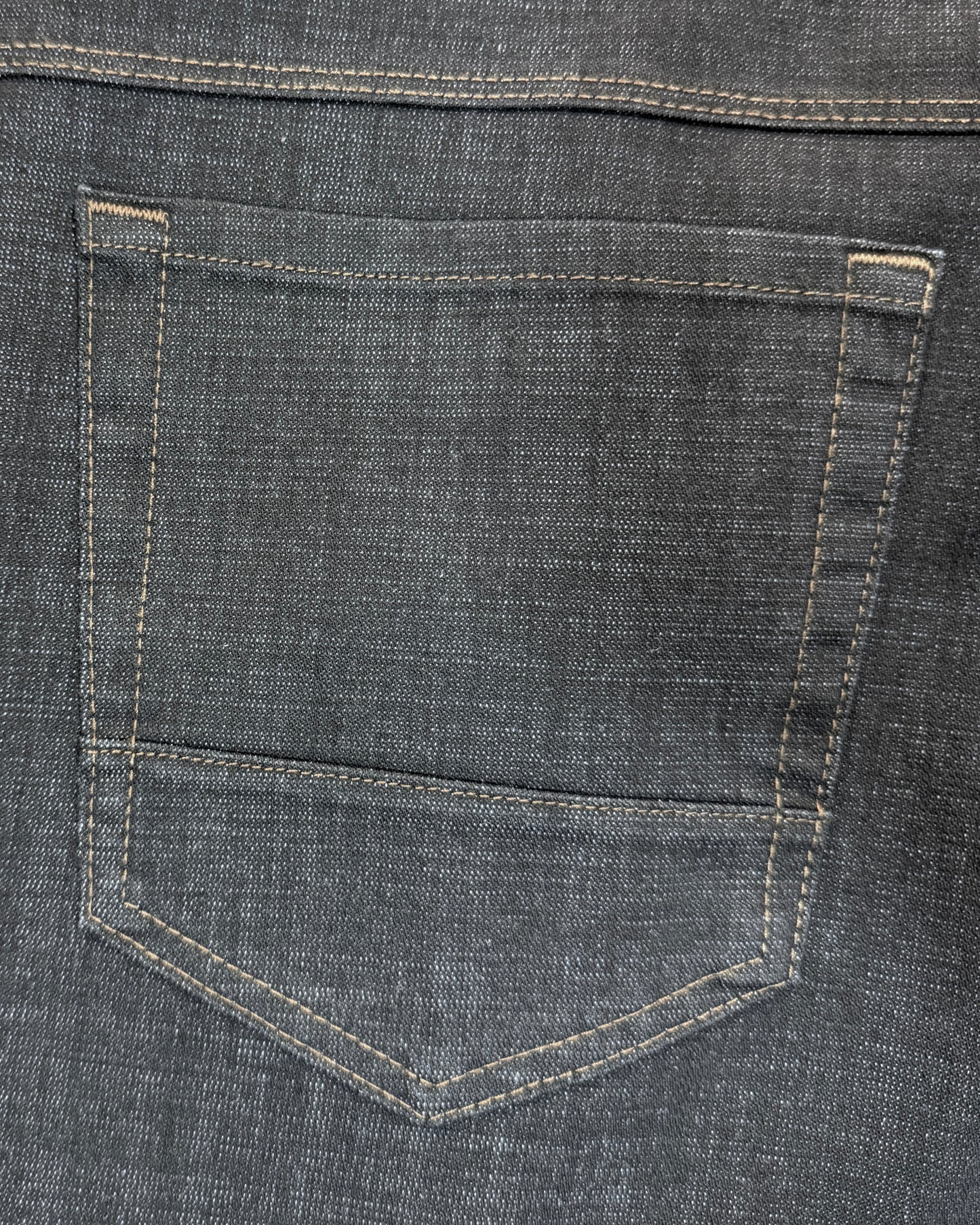 2H #8608 Regular Relaxed Lightweight Jeans