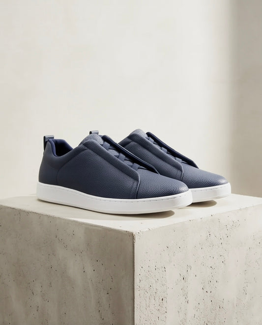 2H #1011 1008 1133 Navy Casual shoes