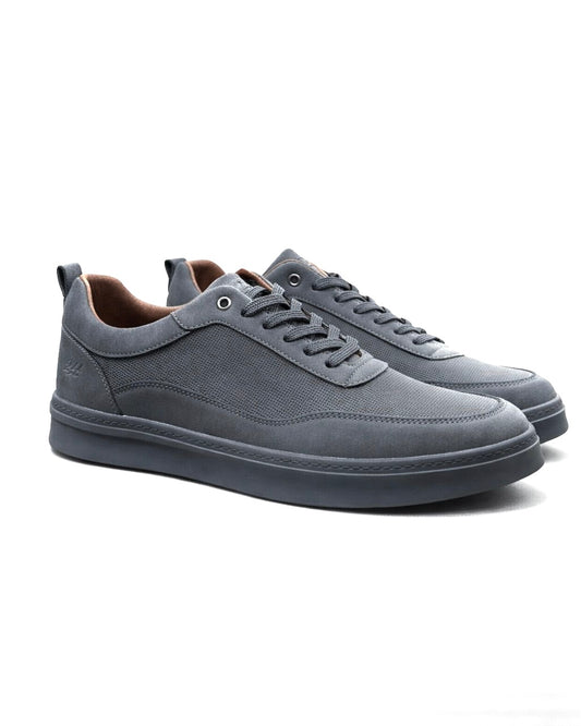 2H #06 Gray Casual Shoes