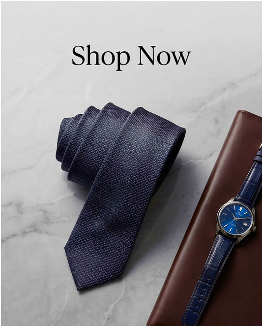 2H Mulberry Necktie