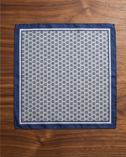 2H Pocket Square