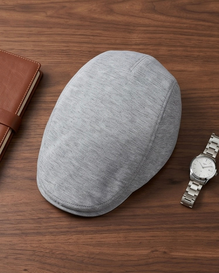 2H Light Gray Cap