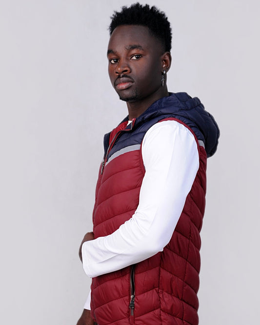 SALE! 2H Puffer Lightweight Gilet