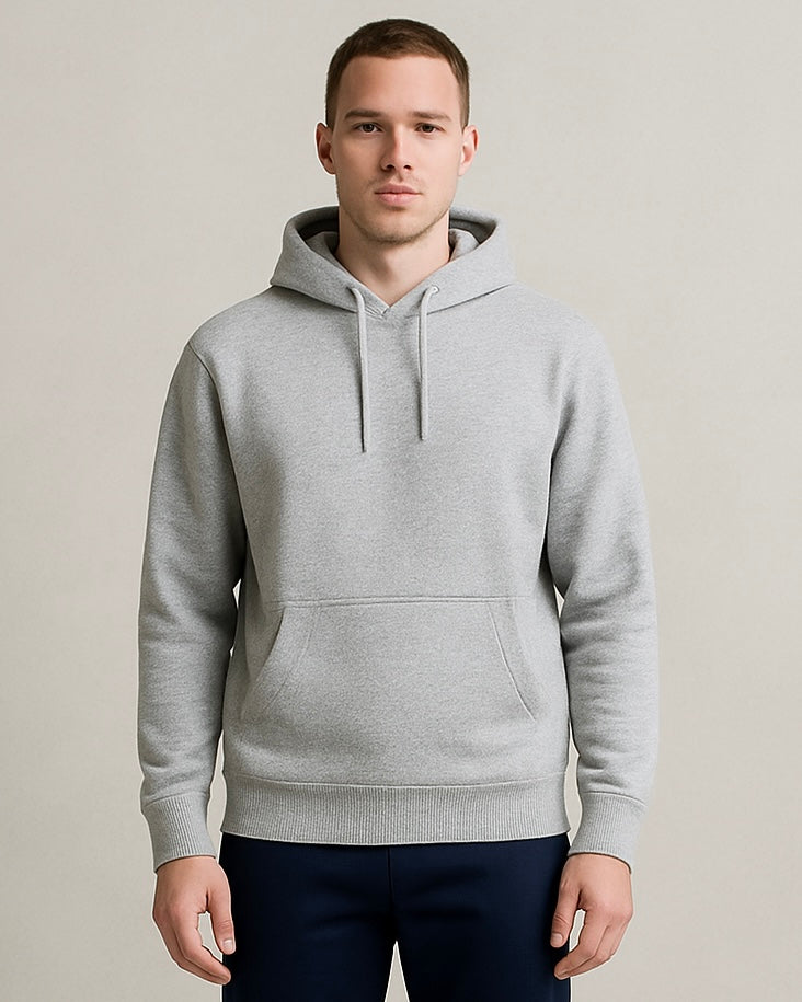 2H #0011 Men Sweater Cotton Hoodie