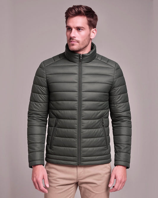 2H #22908 Army Winter Casual Jacket