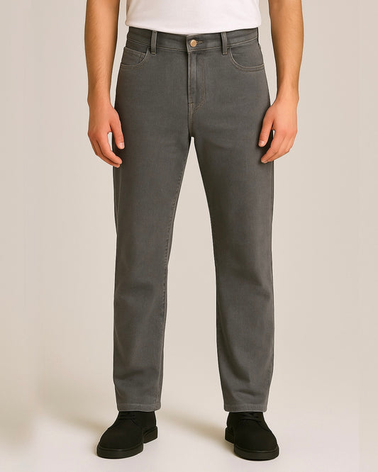 2H #8608 Regular Relaxed Lightweight Jeans