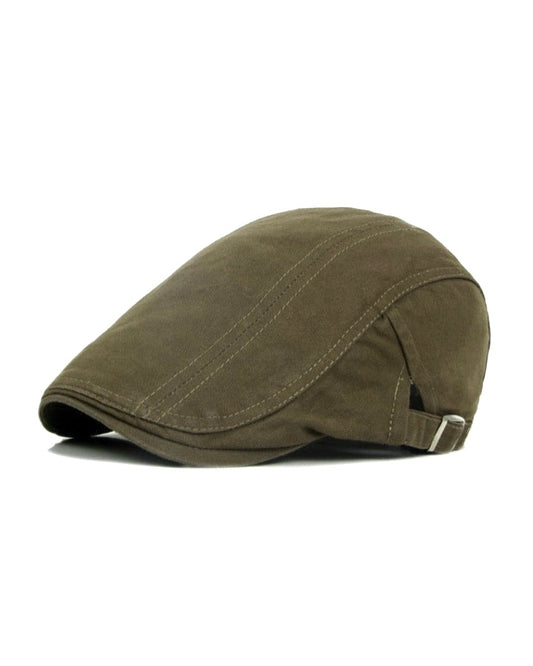 2H Olive Green Cap