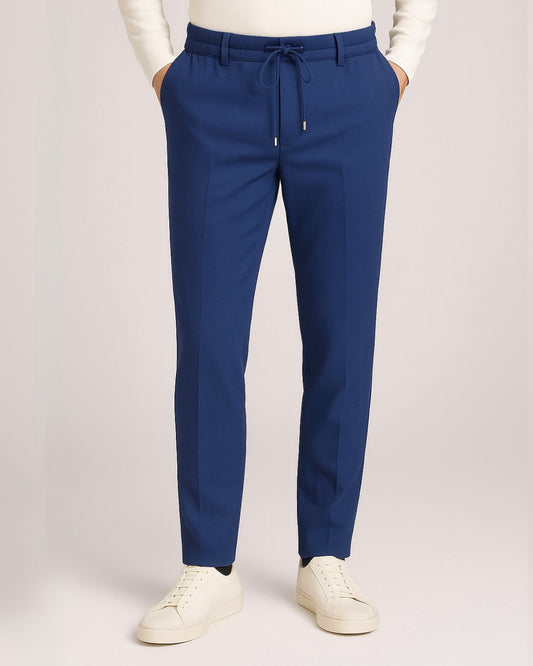 SALE! 2H Casual Embossed Pant with rope
