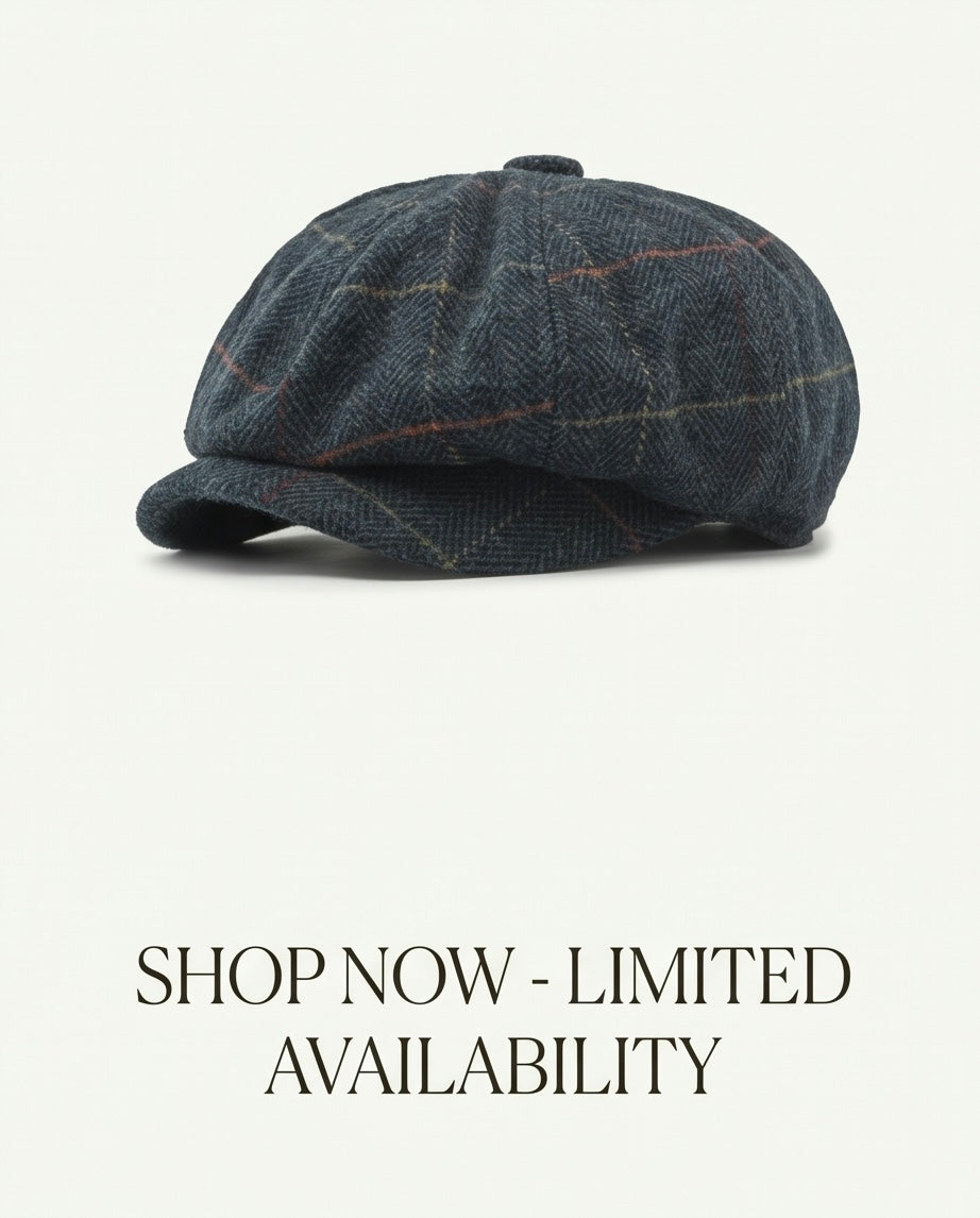 2H Green Artist Cap