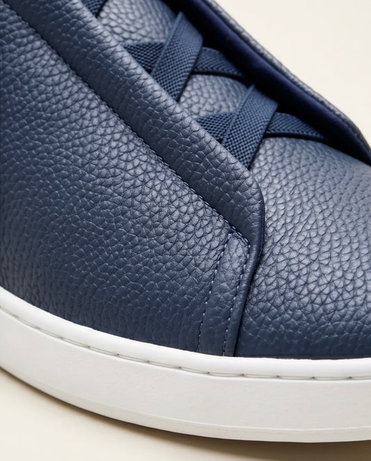 2H #1011 1008 1133 Navy Casual shoes